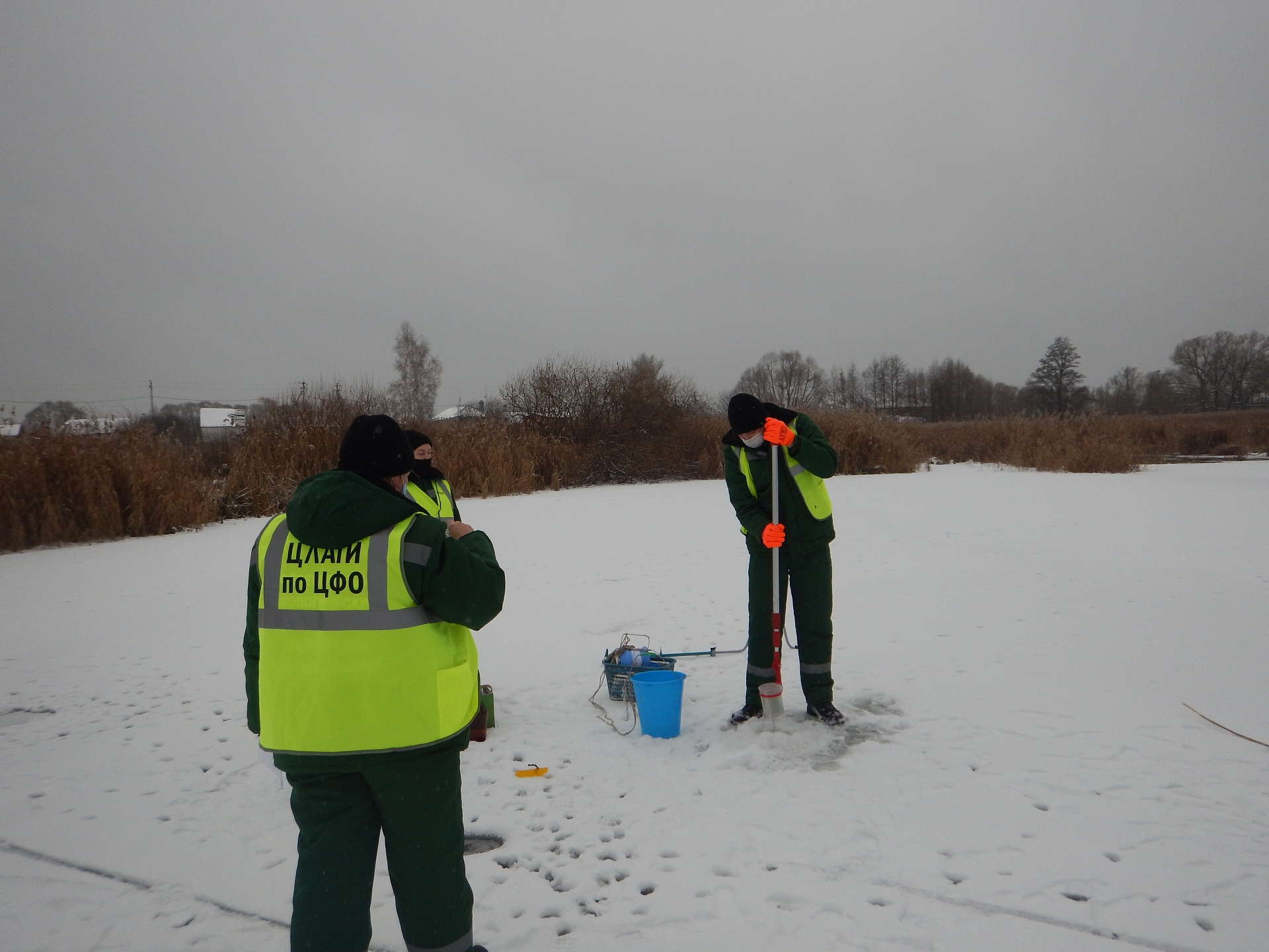 Росприроднадзор предъявил ущерб Липецкому водоканалу в размере 4,1 млн рублей за загрязнение реки Усмань